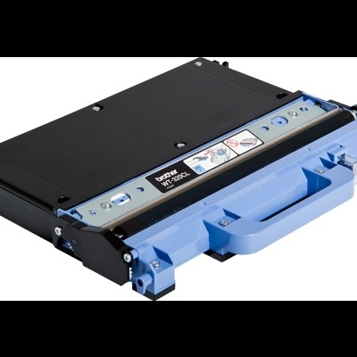 Toner preto para impressora Brother WT-320CL com asa azul e corpo preto