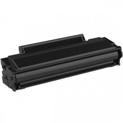 recipiente de toner preto para impressora