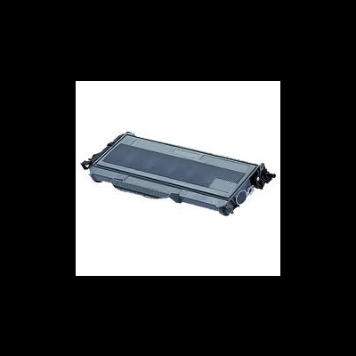 Cartucho de toner preto para impressora em plástico cinza e preto