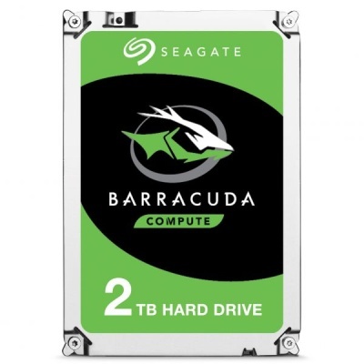 Disco rígido Seagate Barracuda Compute 2 TB