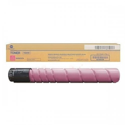 Toner magenta Konica Minolta TN622M com embalagem