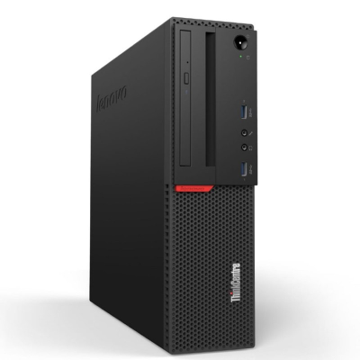 Computador desktop Lenovo ThinkCentre preto