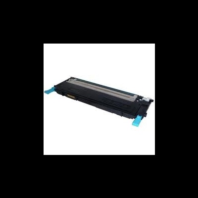 Cartucho de toner preto para impressora em fundo branco