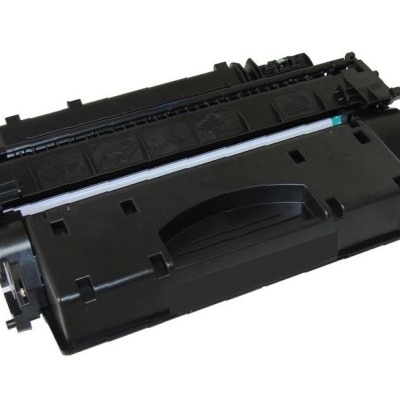 Cartucho de toner preto para impressora