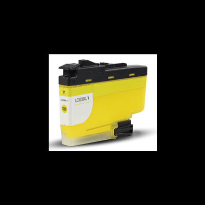 Cartucho de tinta amarelo para impressora LC3239XL Y