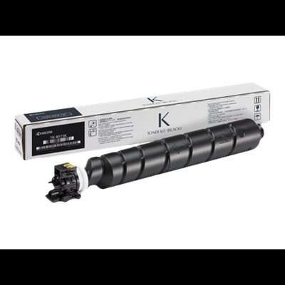 Cartucho de toner preto Kyocera TK-8305K com embalagem branca