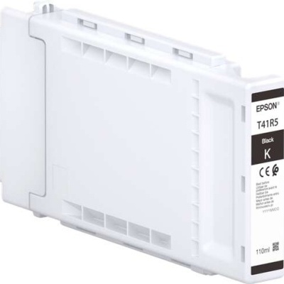 Cartucho de tinta Epson T41R5 preto branco