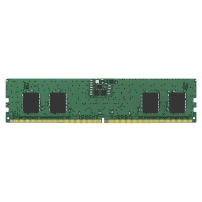 Placa de circuito impresso verde com chips e componentes eletrónicos
