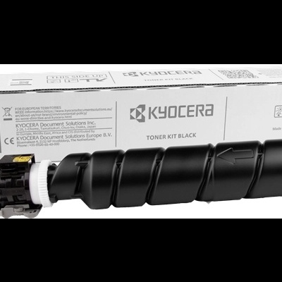 Toner preto Kyocera TK-8555K com embalagem