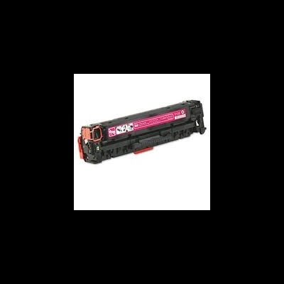 Toner de impressora magenta HP modelo CF522A