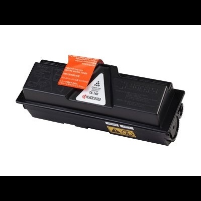 Toner de impressora preto KYOCERA TK-160