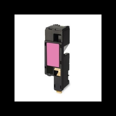 Cartucho de tinta rosa para impressora