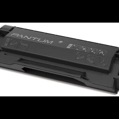 Cartucho de toner preto para impressora Pantum