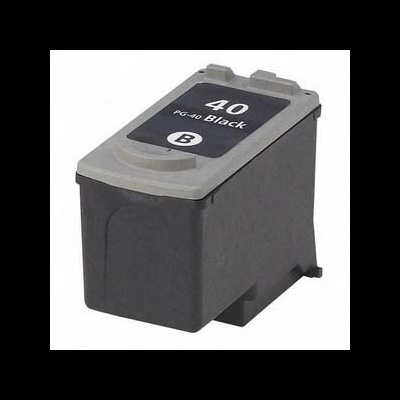 Cartucho de tinta preta para impressora tipo 40 PC-10 Black