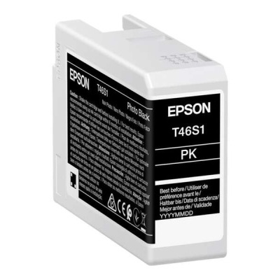 Cartucho de tinta Epson T46S1 Photo Black PK