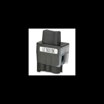 Cartucho de tinta preta para impressora LC 900 BK