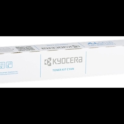 Caixa de cartucho de toner KYOCERA TK-8375C para impressora TASKalfa 3554ci