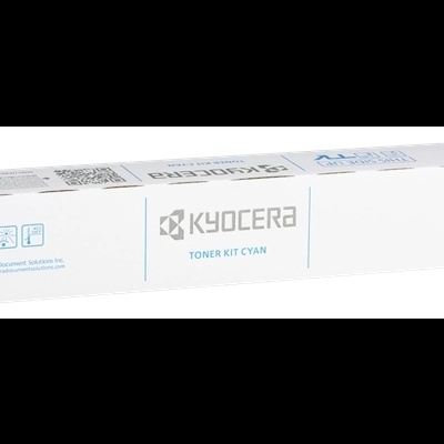 Caixa de toner Kyocera TK-8365C cyan para TASKalfa 2554ci