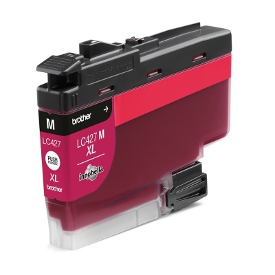 Cartucho de tinta Brother LC427 M XL magenta