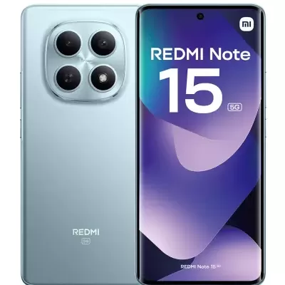 Smartphone&#x20;Xiaomi&#x20;Redmi&#x20;Note&#x20;15&#x20;Azul&#x20;5G&#x20;&#x28;8GB&#x2F;256GB&#x29;