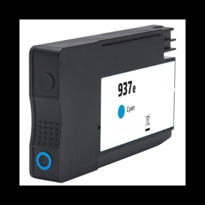 Cartucho de tinta para impressora ciano 937e