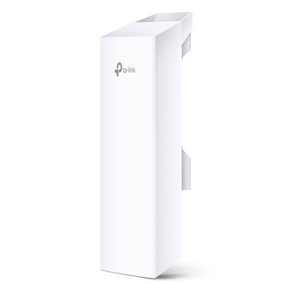 Dispositivo eletrônico branco retangular da marca tp-link