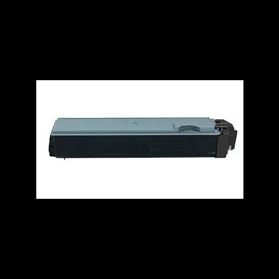 Cartucho de toner preto e cinzento para impressora