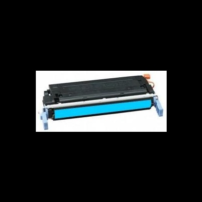 Cartucho de toner para impressora preto com tambor azul-ciano