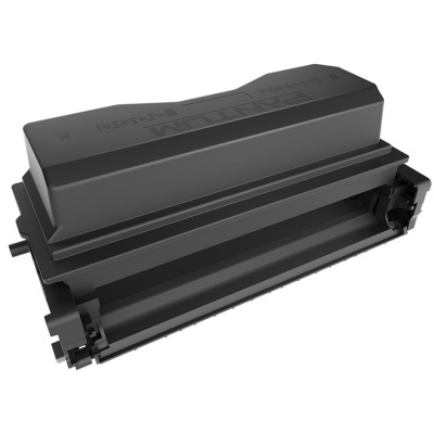 Cartucho de tinta ou toner preto para impressora