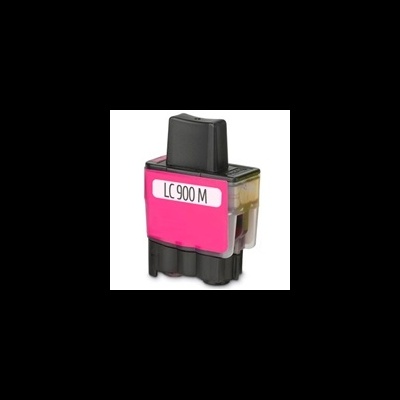 Cassete de tinta rosa para impressora LC 900 M