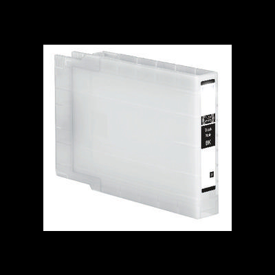 Cartucho de tinta preta 274XL BK com corpo transparente.