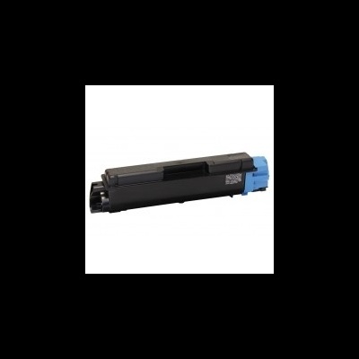 Toner para impressora preto com tampa azul