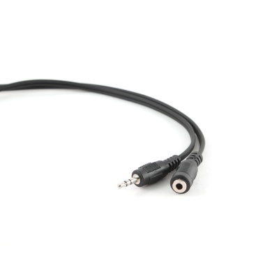 Extens&#x00E3;o&#x20;Cabo&#x20;Audio&#x20;M&#x2F;F&#x20;Gembird&#x20;3,5mm&#x20;Stereo&#x20;Jack&#x20;2&#x20;metros