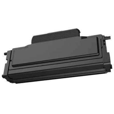 Cartucho de toner preto rectangular para impressora