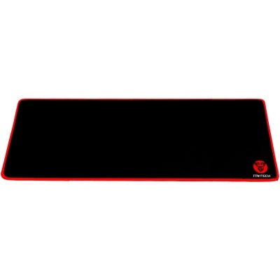 Tapete&#x20;Fantech&#x20;Clean&#x20;XXL&#x20;800&#x00D7;300&#x20;Preto&#x2F;Vermelho