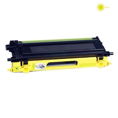 Cartucho de toner amarelo para impressora