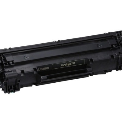 Cartucho toner preto Canon Cartridge 737