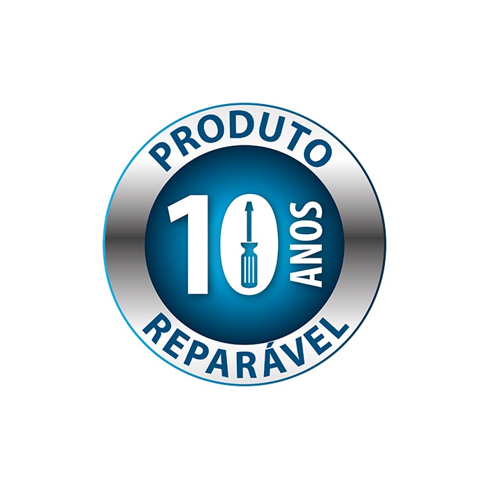 Reparabilidade 10 anos