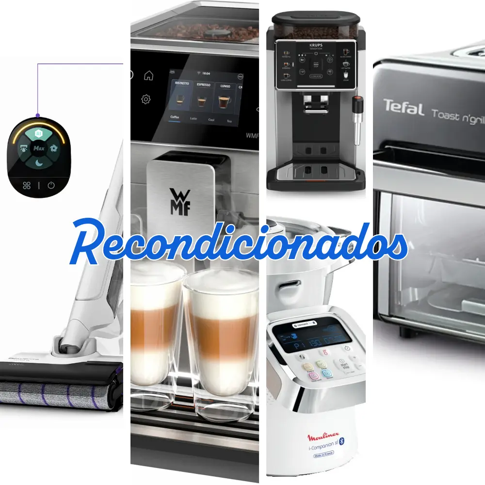Electrodom&eacute;sticos Recondicionados. O que s&atilde;o?