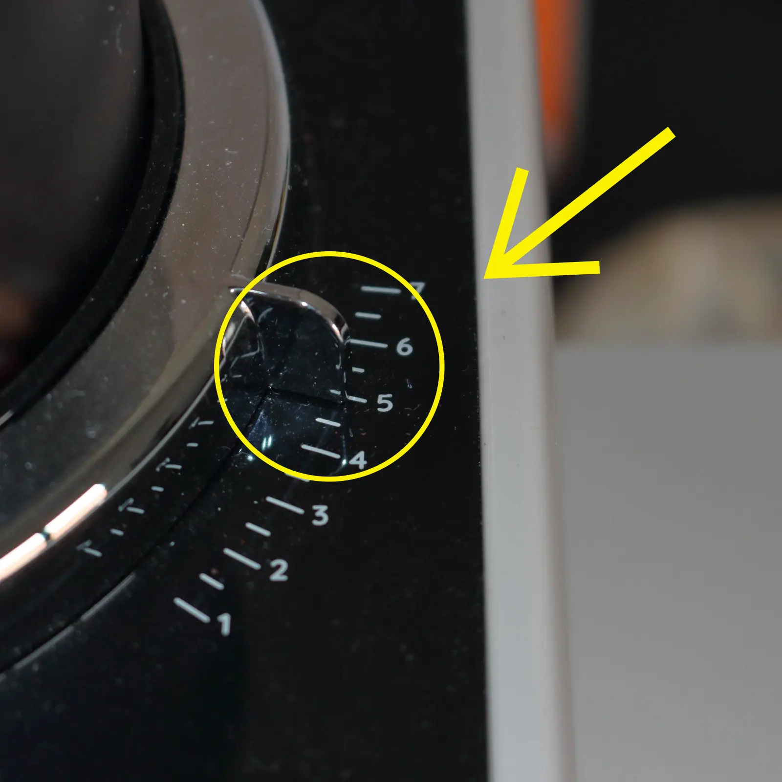 Rivelia Posição Inicial do moinho.