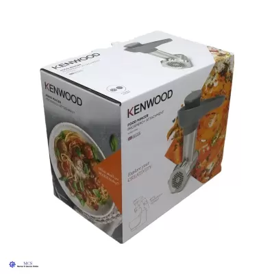 Embalagem do triturador de alimentos Kenwood Food Mincer