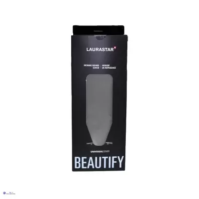 Embalagem preta de capa universá do para tábua de engomar da Laurastar