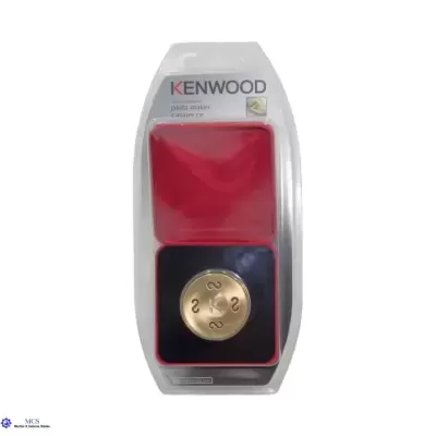 Marcador de copo Kenwood vermelho em embalagem plástica transparente