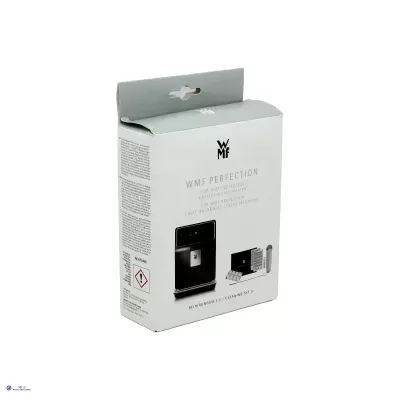 Embalagem branca do WMF PERFECTION para máquina de café espresso