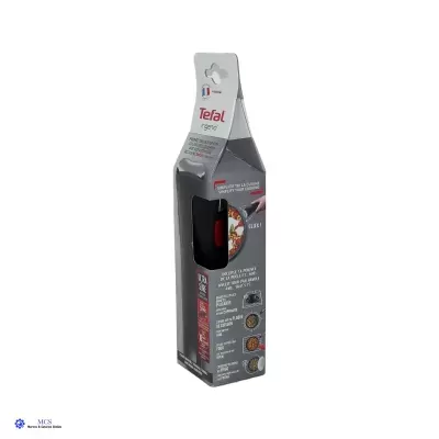 Embalagem do produto Tefal Ingenio com pega preta para panelas