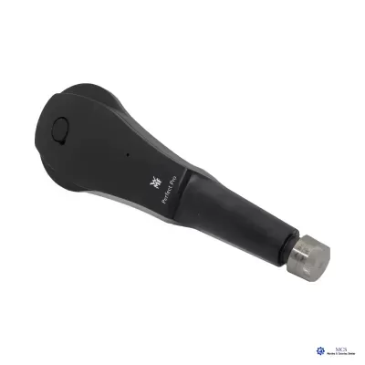 Adaptador de pedal para bicicleta Tacx Blue Twist preto com detalhe metálico