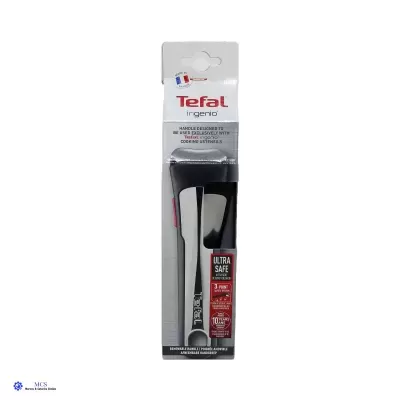 Conjunto Tefal Ingenio para desmontar utensílios de cozinha em embalagem
