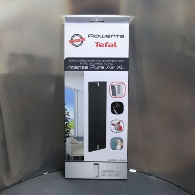 Embalagem de filtro de carvão ativo para purificador de ar Rowenta Tefal Intense Pure Air XL