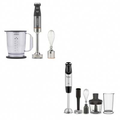 Conjunto de varinhas mágicas com acessórios para cozinha