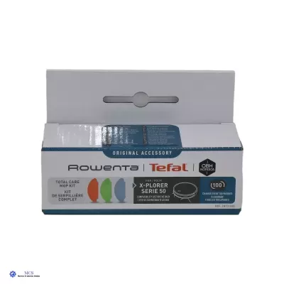 Caixa branca acessório Rowenta Tefal para frigideira X-PLORE SERIE 50